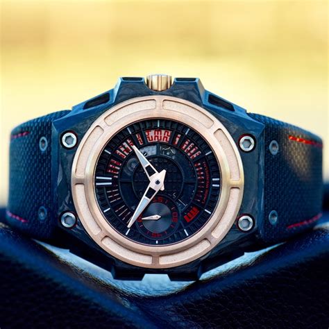 linde werdelin replica watches|linde werdelin the one review.